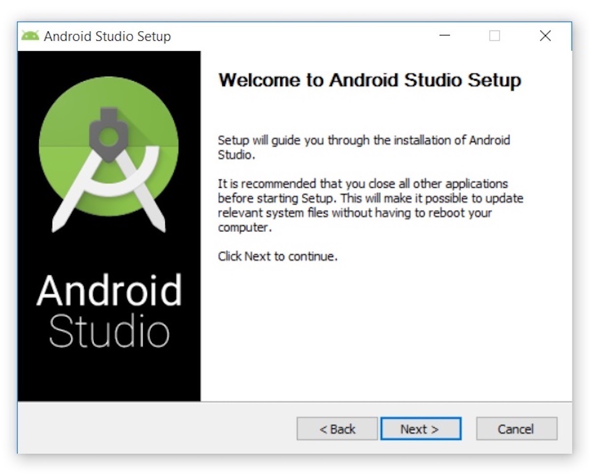 Android Studio for beginners,Part 1: Installation and setup | Rishi ...